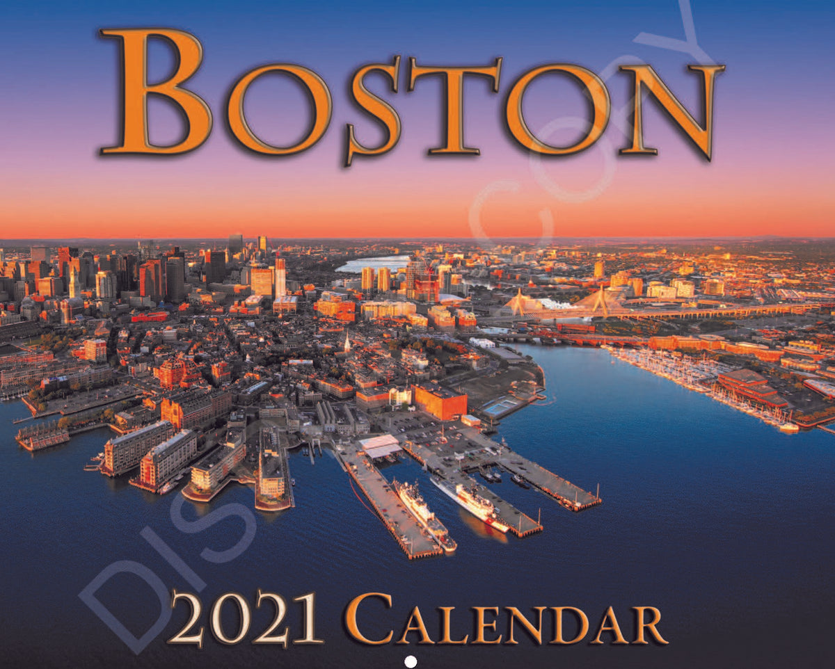 Calendars Klein Souvenirs