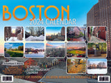 2024 Boston Calendar