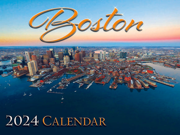 2024 Boston Calendar