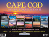 2024 Cape Cod Calendar