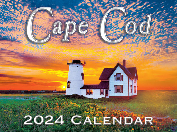 2024 Cape Cod Calendar