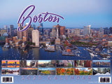 2025 Boston Calendar