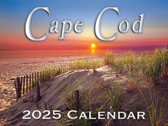 2025 Cape Cod Calendar