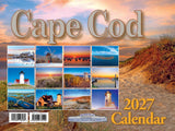 2027 Cape Cod Calendar
