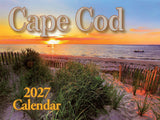2027 Cape Cod Calendar