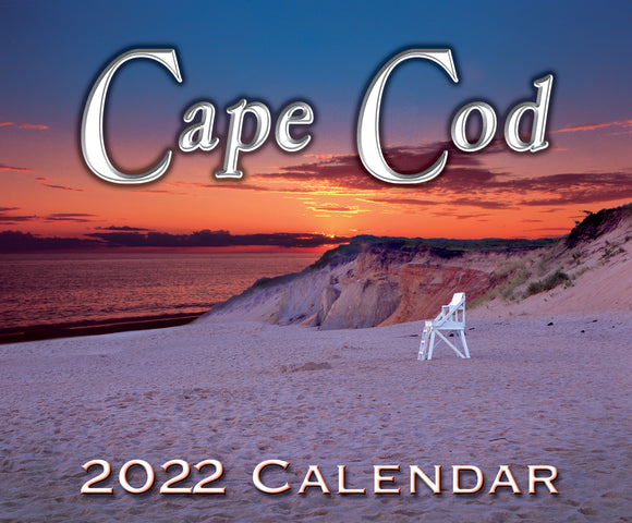 2022 Cape Cod Calendar