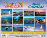 2022 Cape Cod Calendar